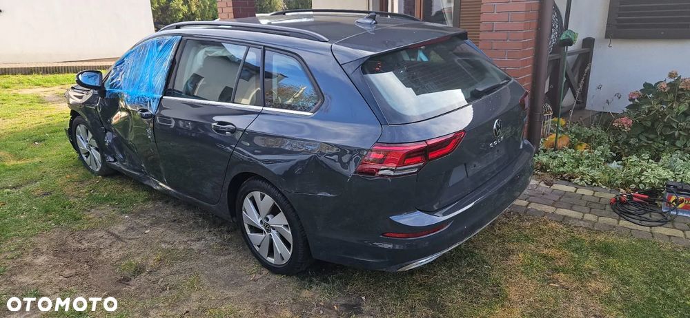 Volkswagen Golf 2.0 TDI SCR DSG Style - 10