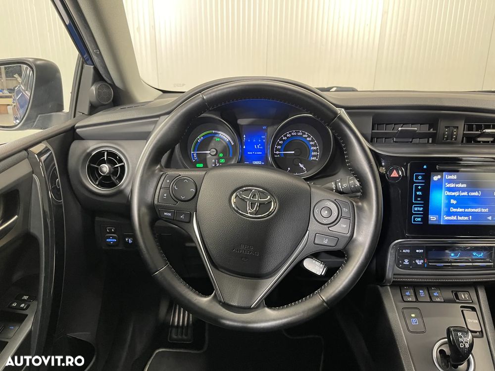 Toyota Auris 1.8 L VVT-i TS Hybrid Luna - 6