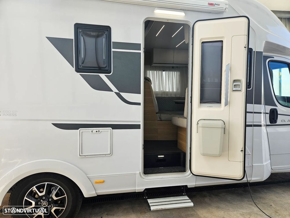 Adria Matrix Axess 600 SP - 2