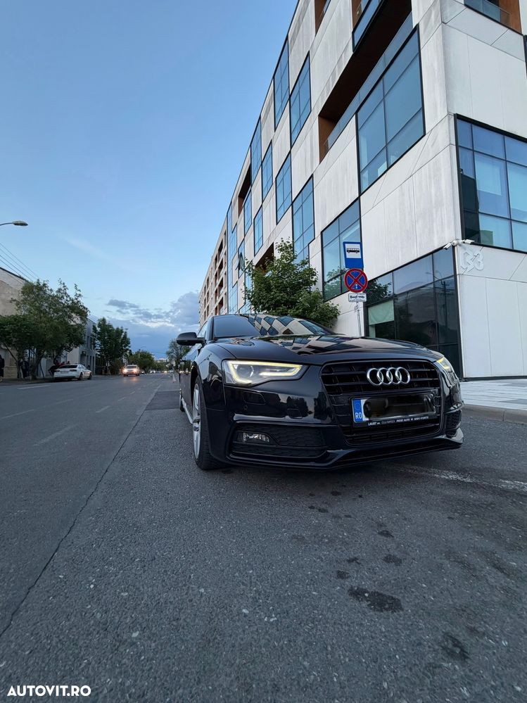 Audi A5 2.0 TDI Multitronic - 3
