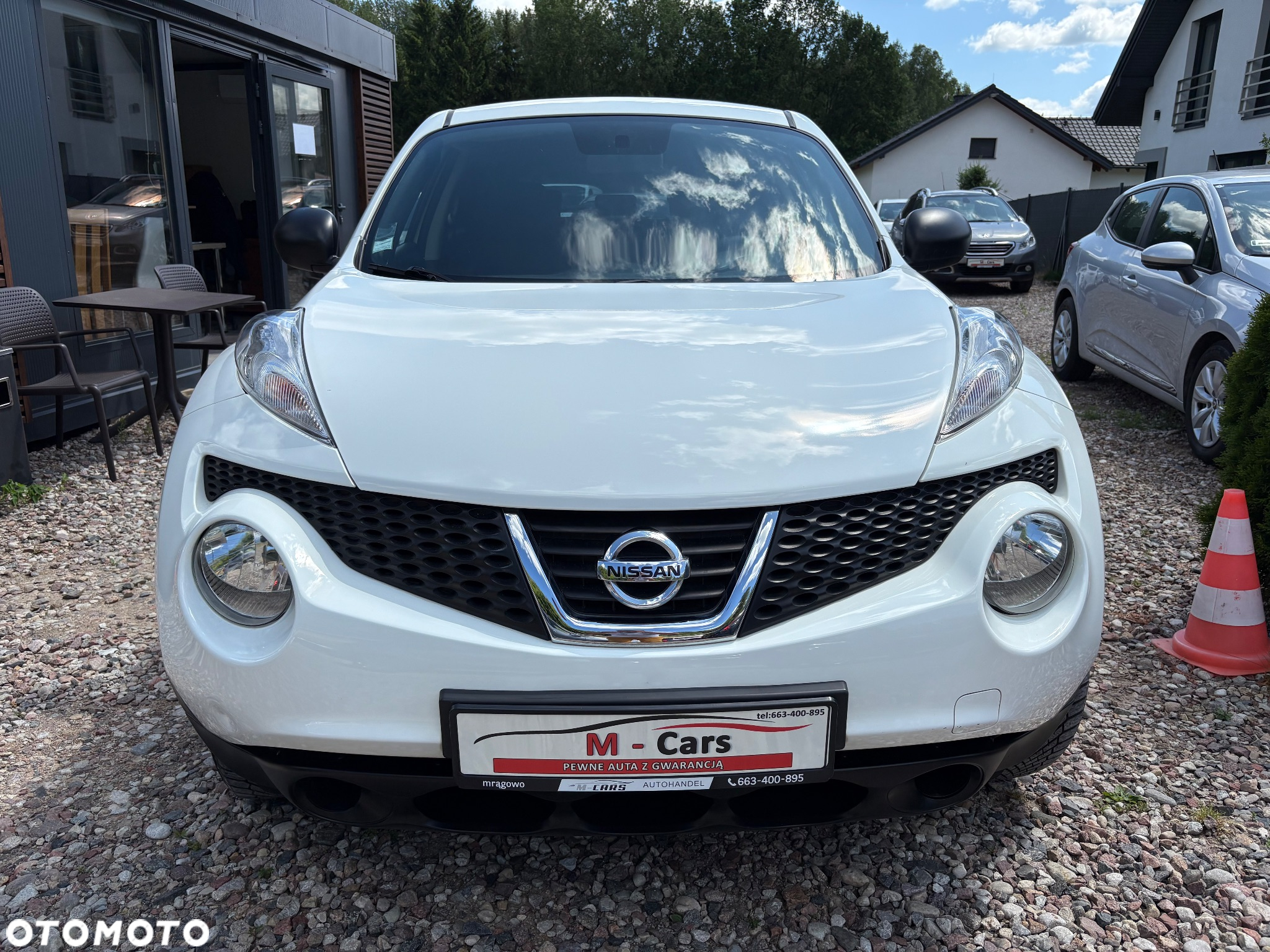 Nissan Juke 1.6 Acenta - 3