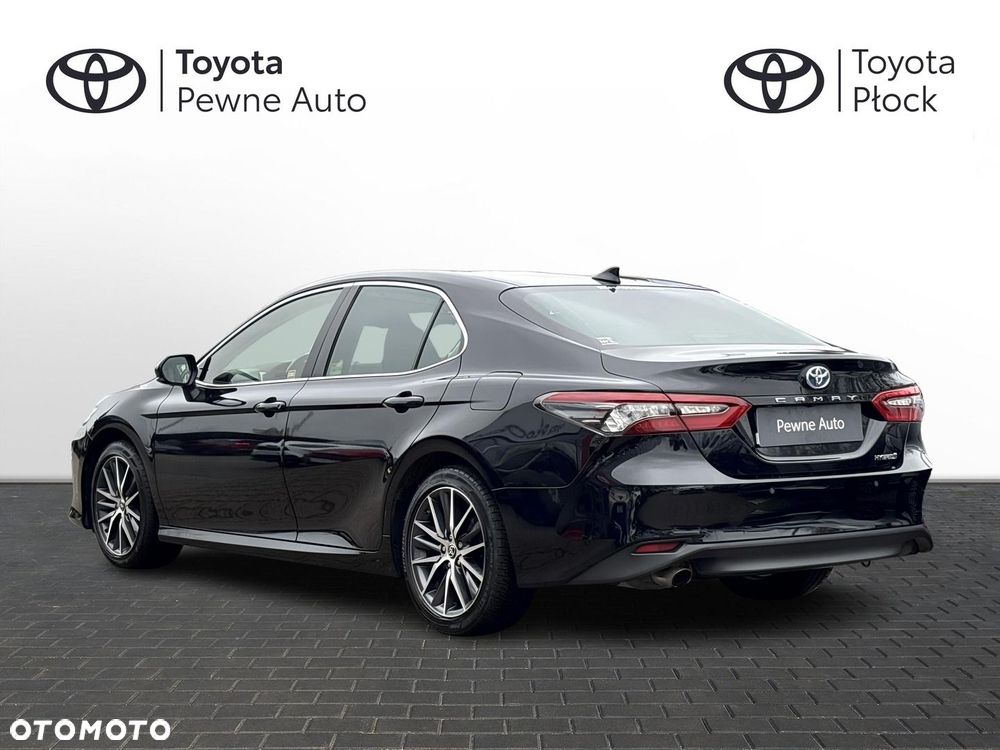 Toyota Camry 2.5 Hybrid Executive CVT - 3
