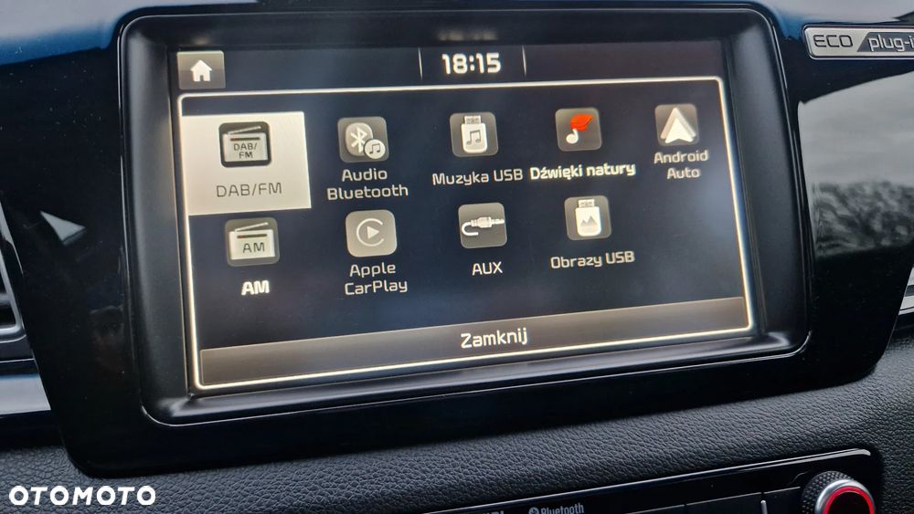 Kia Niro 1.6 GDI PHEV 2WD Vision - 21