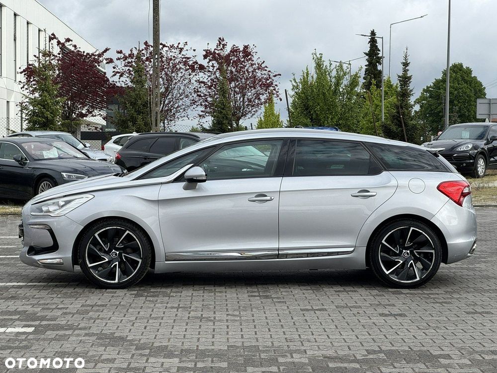 Citroën DS5 THP 200 SportChic - 5