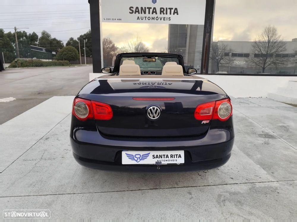 VW EOS 2.0 TDi Top - 6