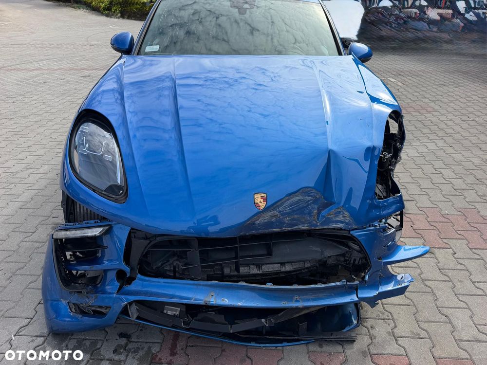 Porsche Macan - 8