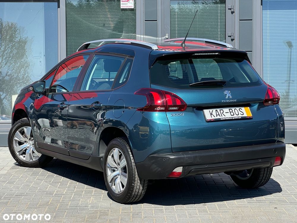Peugeot 2008 - 7