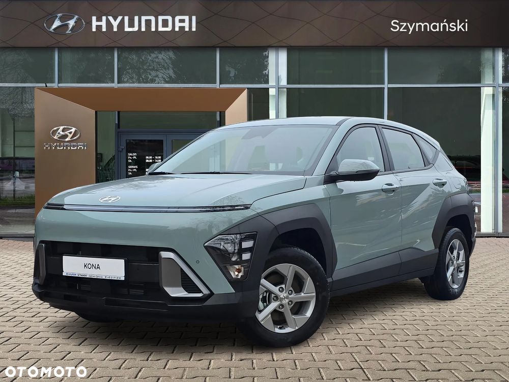 Hyundai Kona - 1