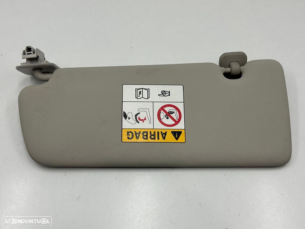 Pala Sol Direita / Esquerda - Renault Megane IV (2016) - 2