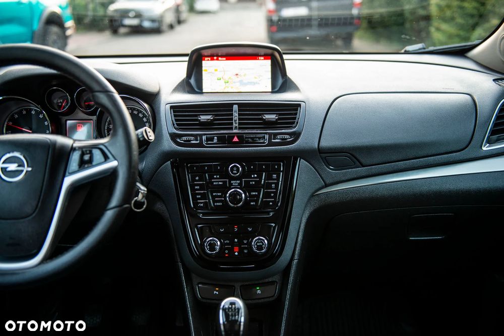 Opel Mokka 1.4 Turbo ecoFLEX Start/Stop Edition - 31