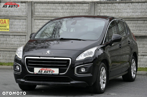 Peugeot 3008 2.0 BlueHDi Active S&S