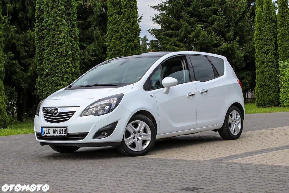 Opel Meriva 1.4 T Cosmo - 3