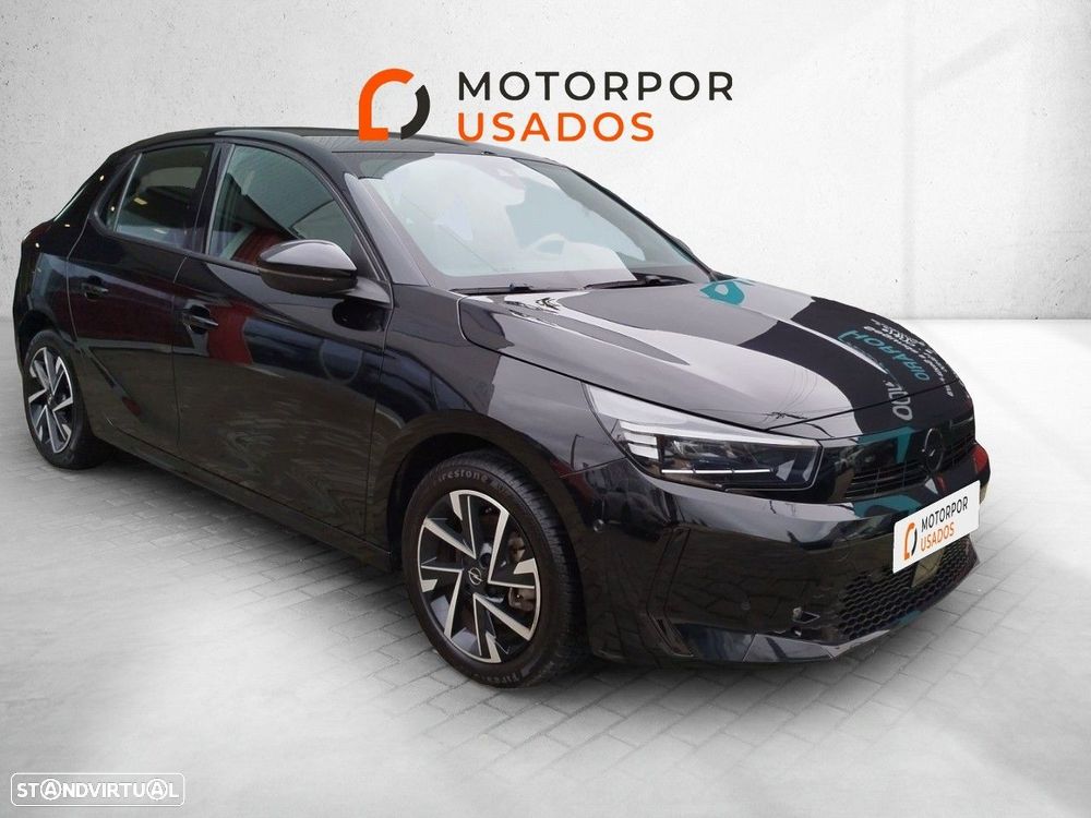 Opel Corsa 1.2 T GS - 3