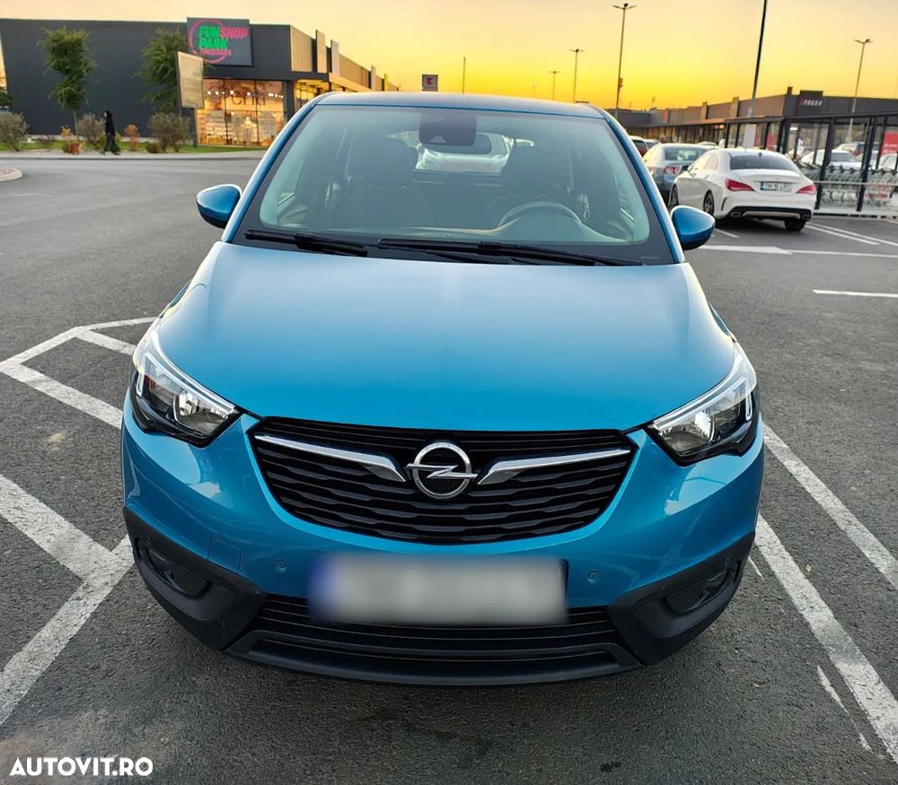 Opel Crossland X 1.2 Start/Stop Innovation - 2