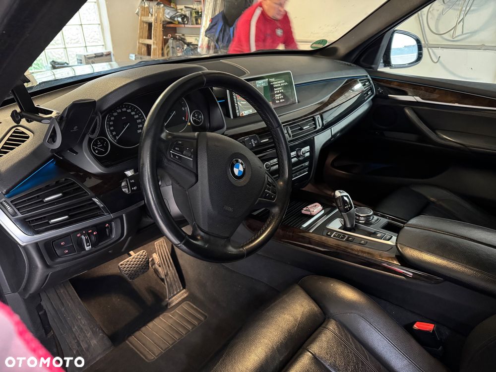 BMW X5 xDrive30d - 7