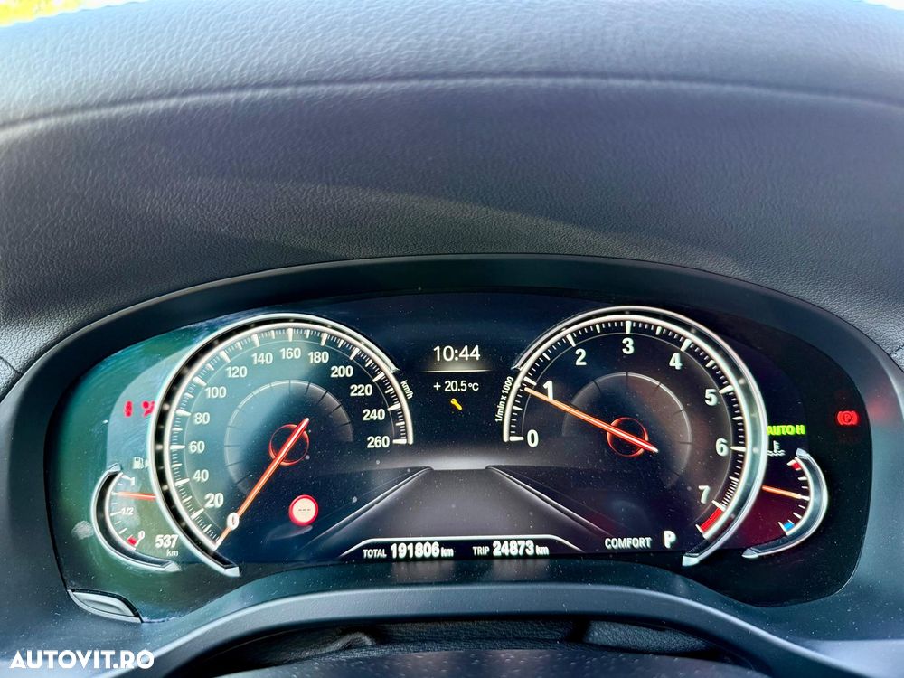 BMW X3 xDrive30i AT M Sport - 24