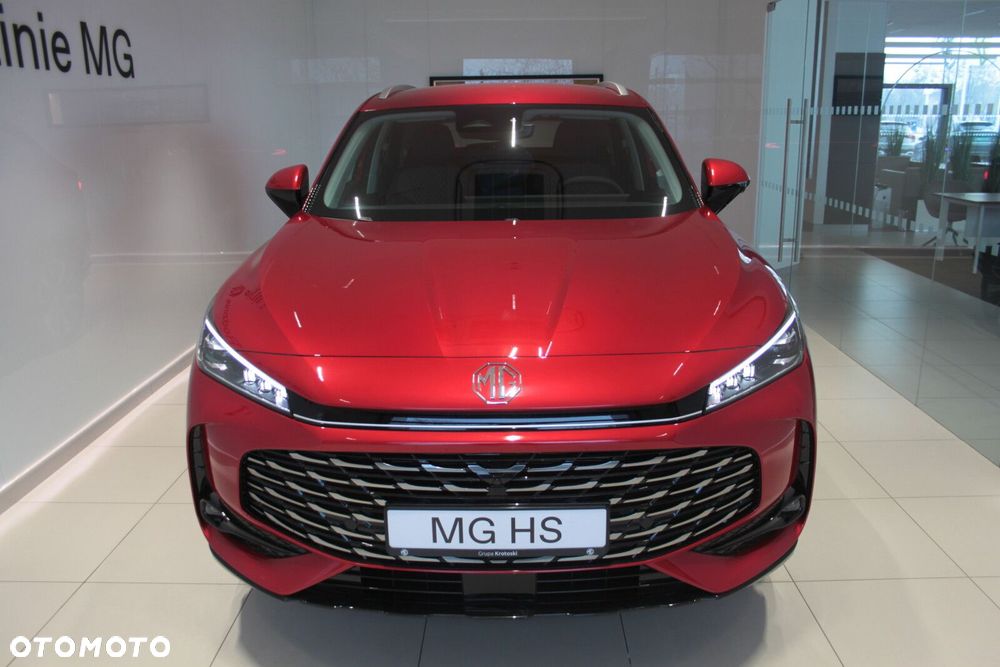 MG HS - 2