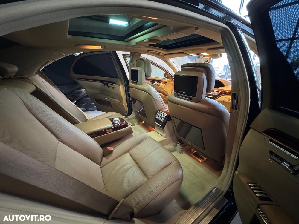 Mercedes-Benz S 320 CDI Aut - 18