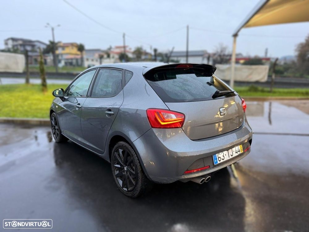 SEAT Ibiza 1.4 TDi FR - 5