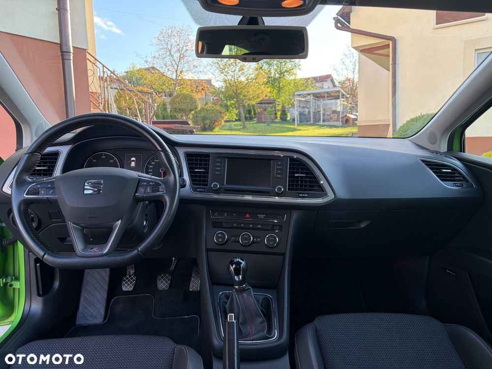 Seat Leon SC 2.0 TDI FR S&S - 8