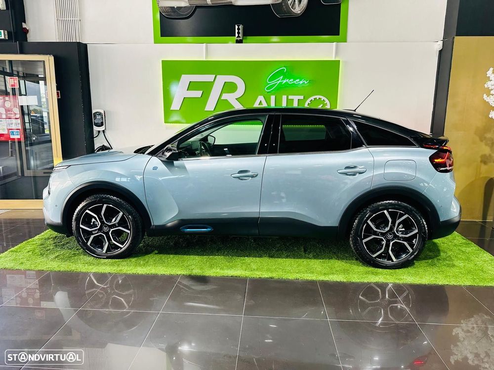 Citroën e-C4 50 kWh Feel Pack - 11