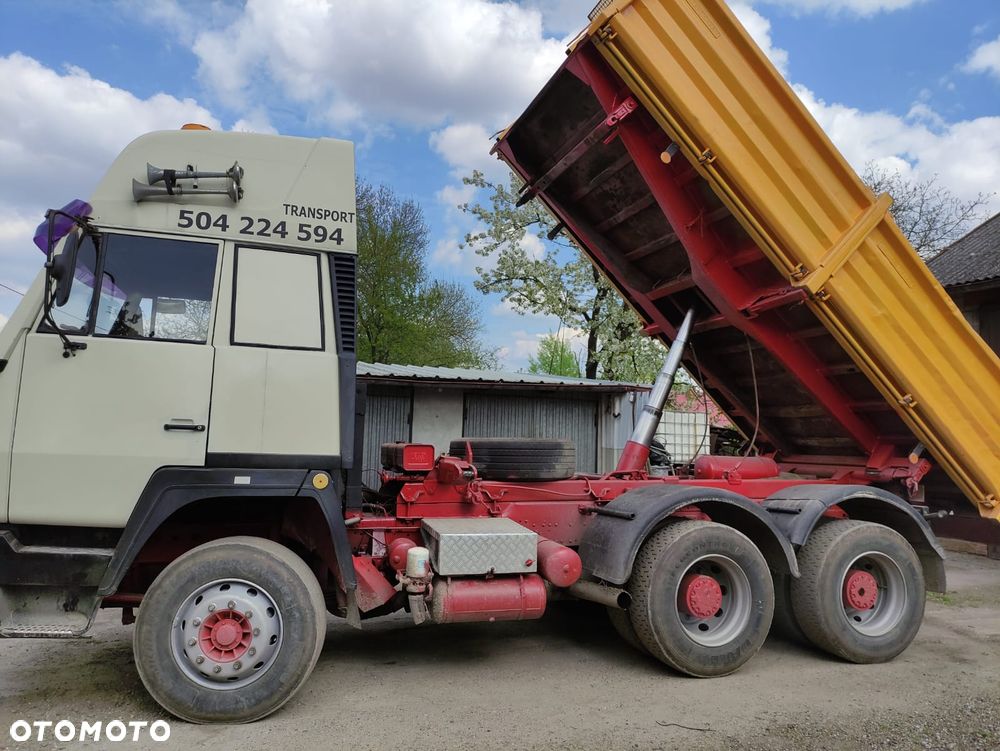 Steyr 3W 6X4 - 5
