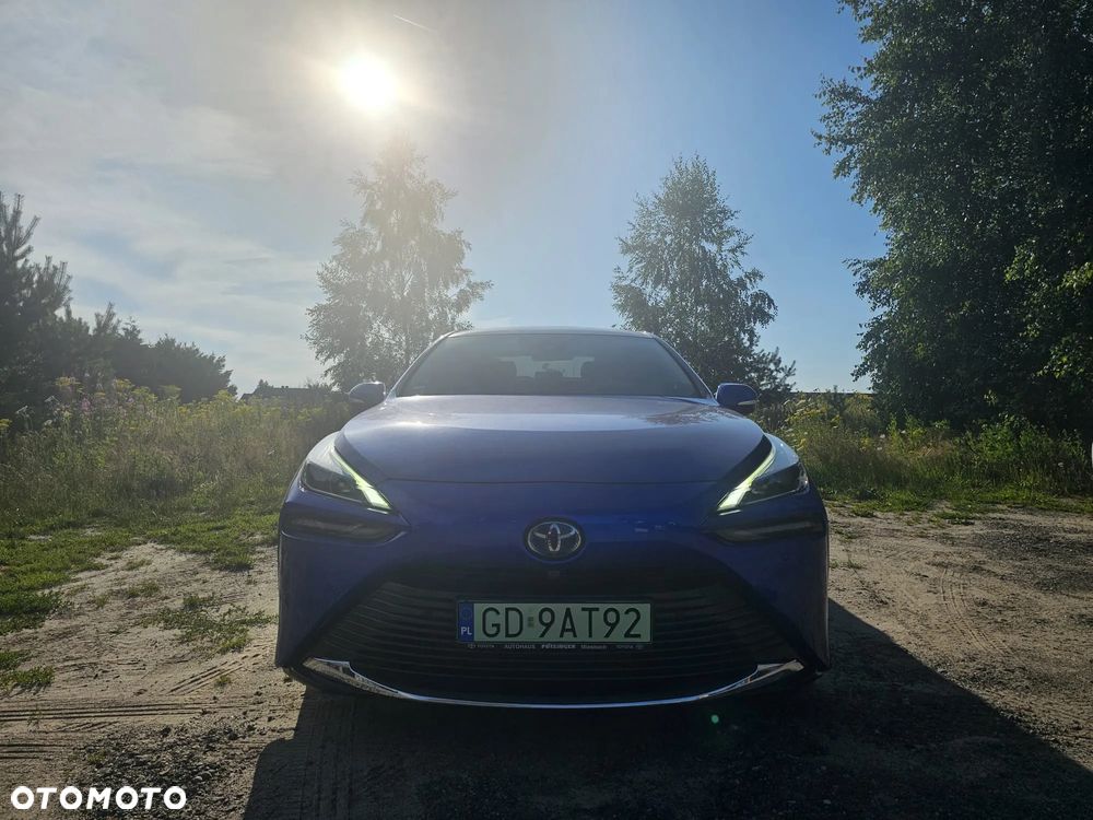 Toyota Mirai - 7