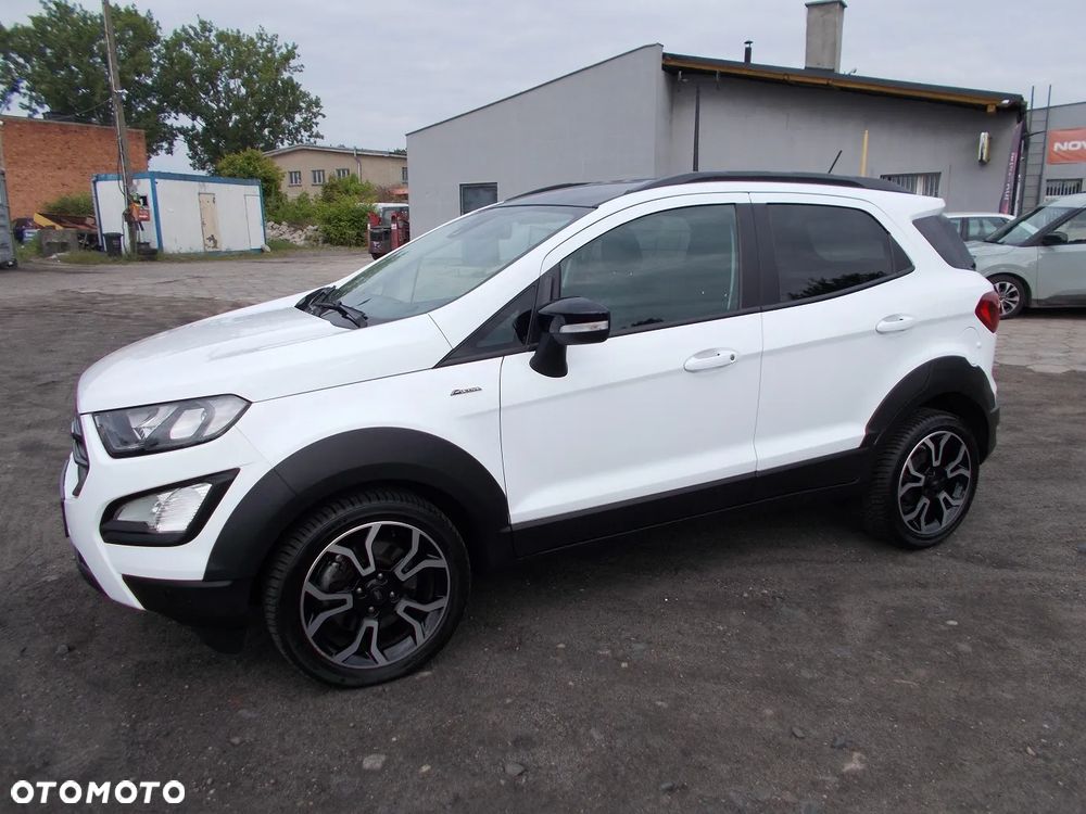 Ford EcoSport 1.0 EcoBoost ACTIVE - 1