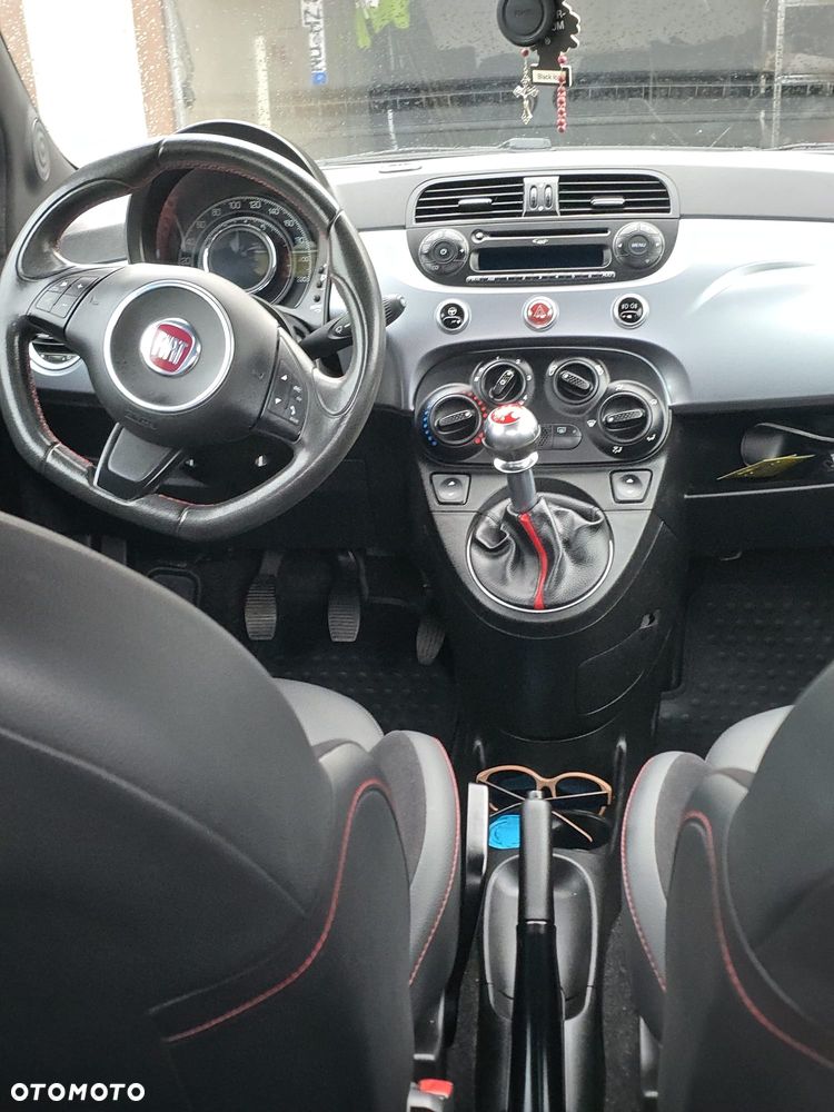 Fiat 500 - 4