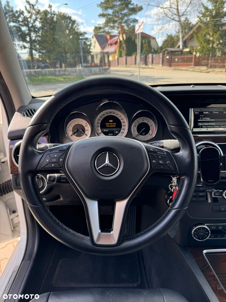 Mercedes-Benz GLK - 34