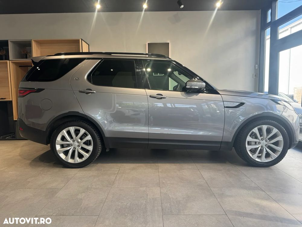 Land Rover Discovery 3.0 D250 MHEV Dynamic HSE - 3
