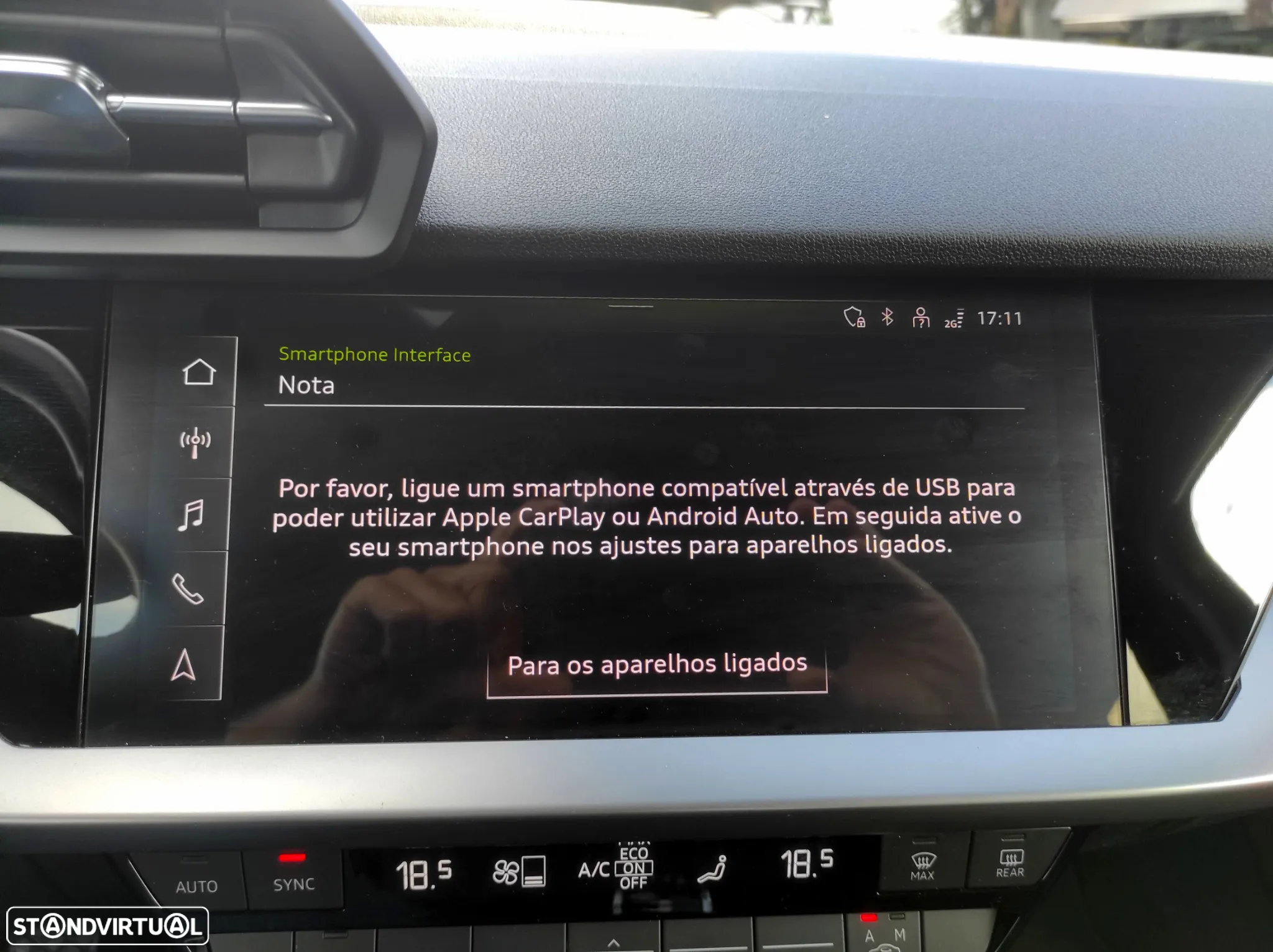 Audi A3 Sportback 30 TFSI Advanced - 16