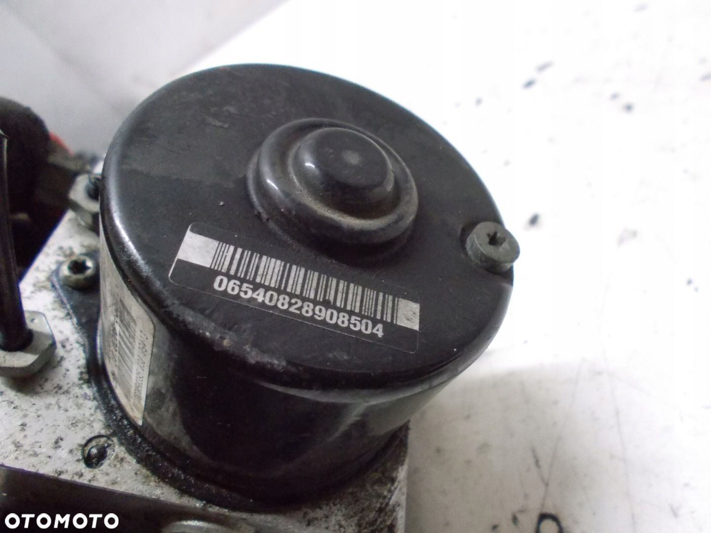 CHEVROLET CRUZE 2.0 D 10R POMPA ABS 13306969 - 4