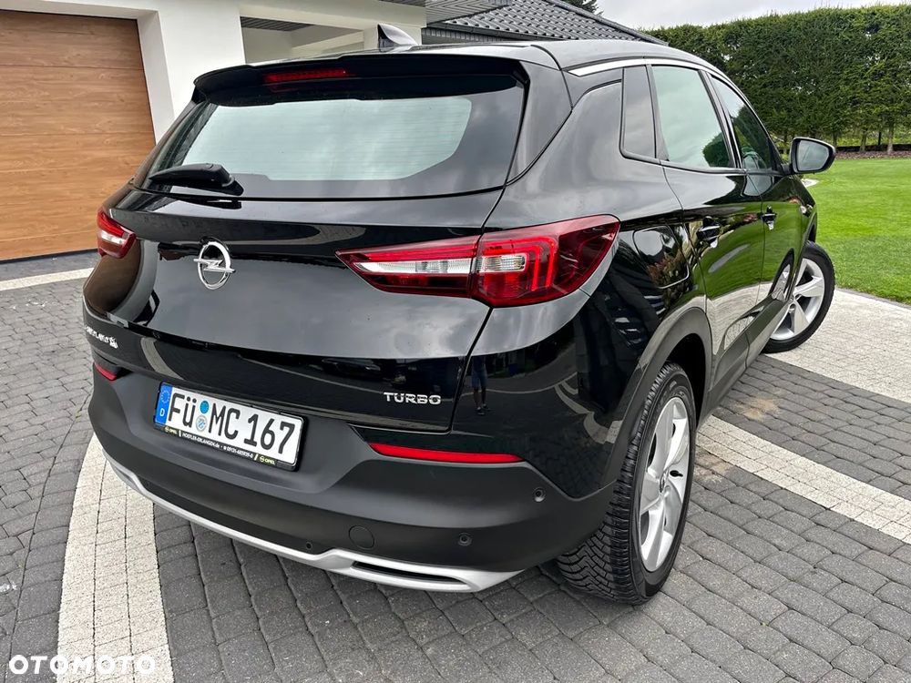 Opel Grandland X 1.2 Start/Stop Business INNOVATION - 13