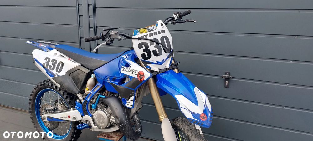 Yamaha YZ - 18