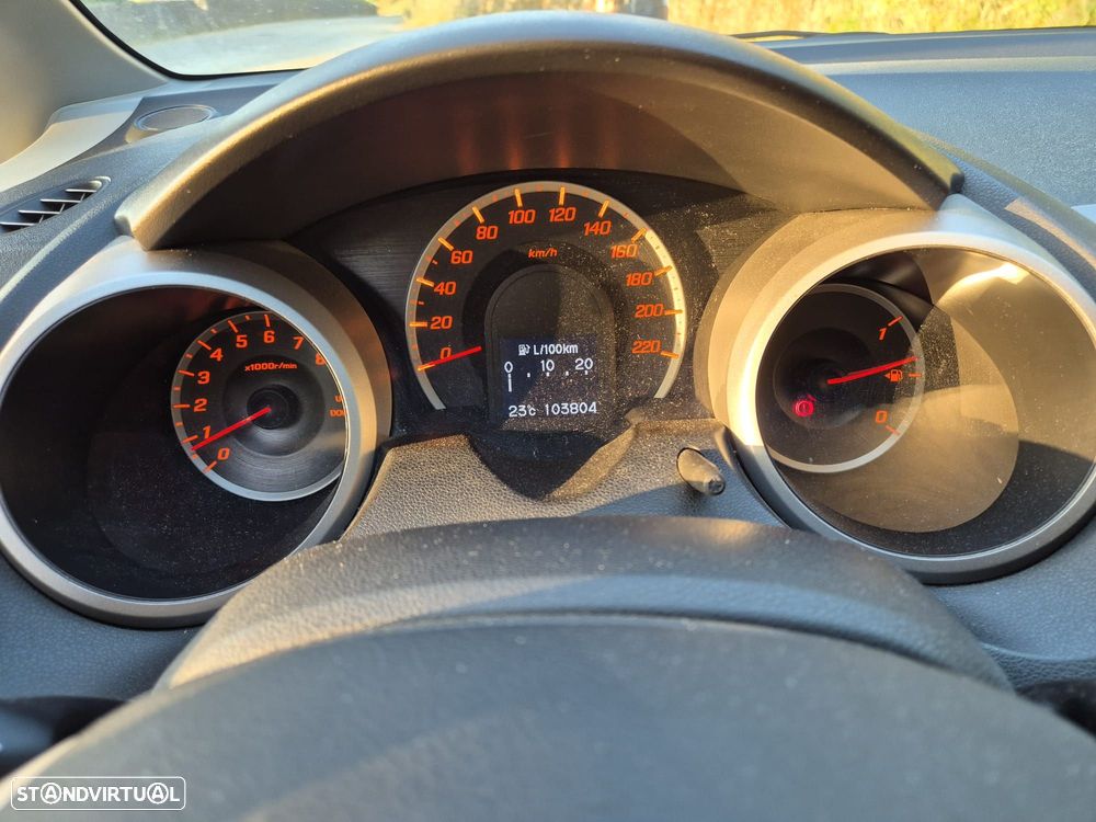 Honda Jazz 1.2 i-VTEC City Top - 5