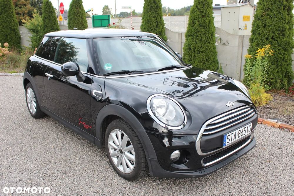 MINI ONE D - 3