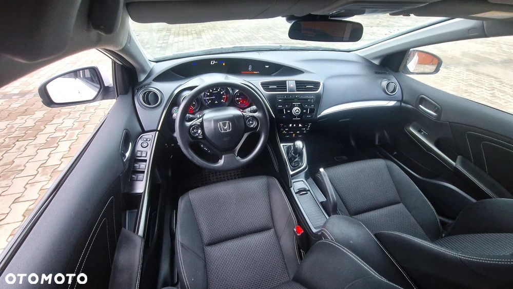 Honda Civic 1.8 Elegance (ADAS) - 11