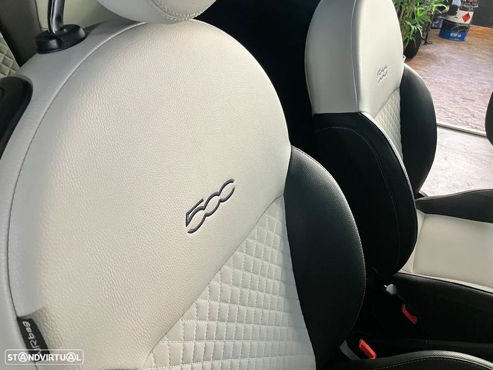 Fiat 500 1.0 Hybrid Dolcevita - 28