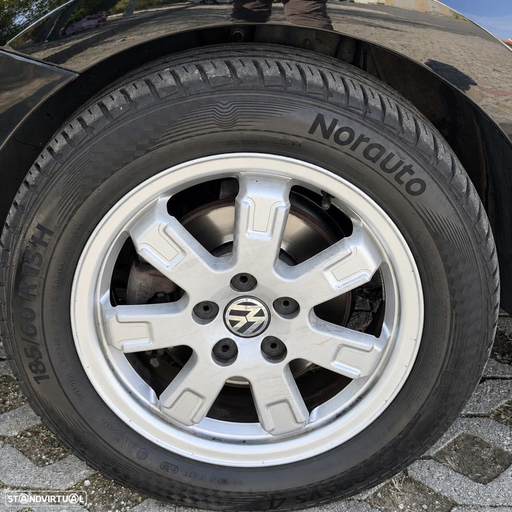 VW Polo 1.2 TDi BlueMotion - 11