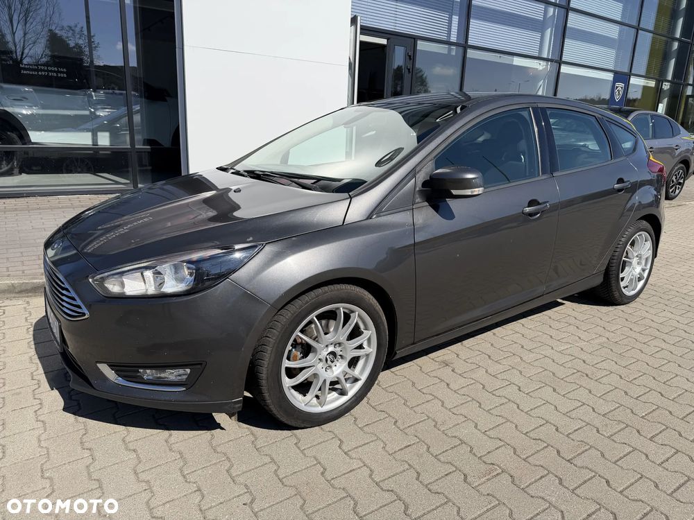 Ford Focus - 2