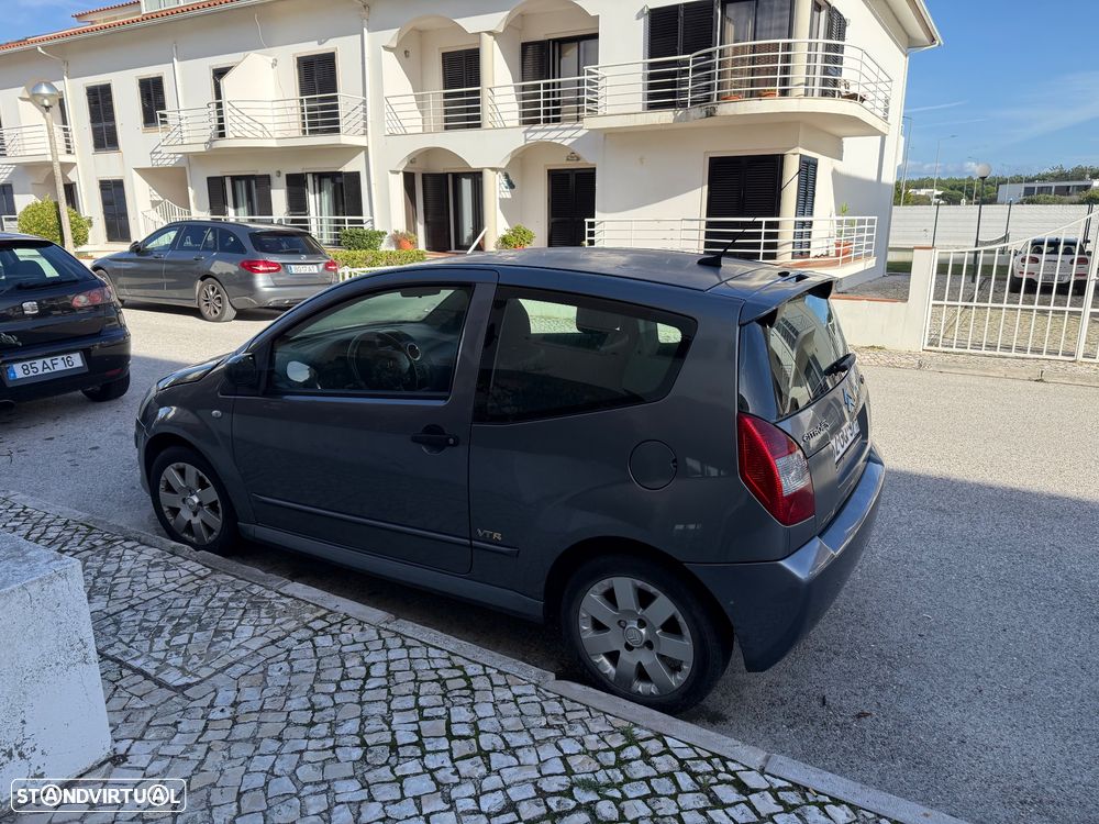 Citroën C2 1.4 HDi VTR - 12