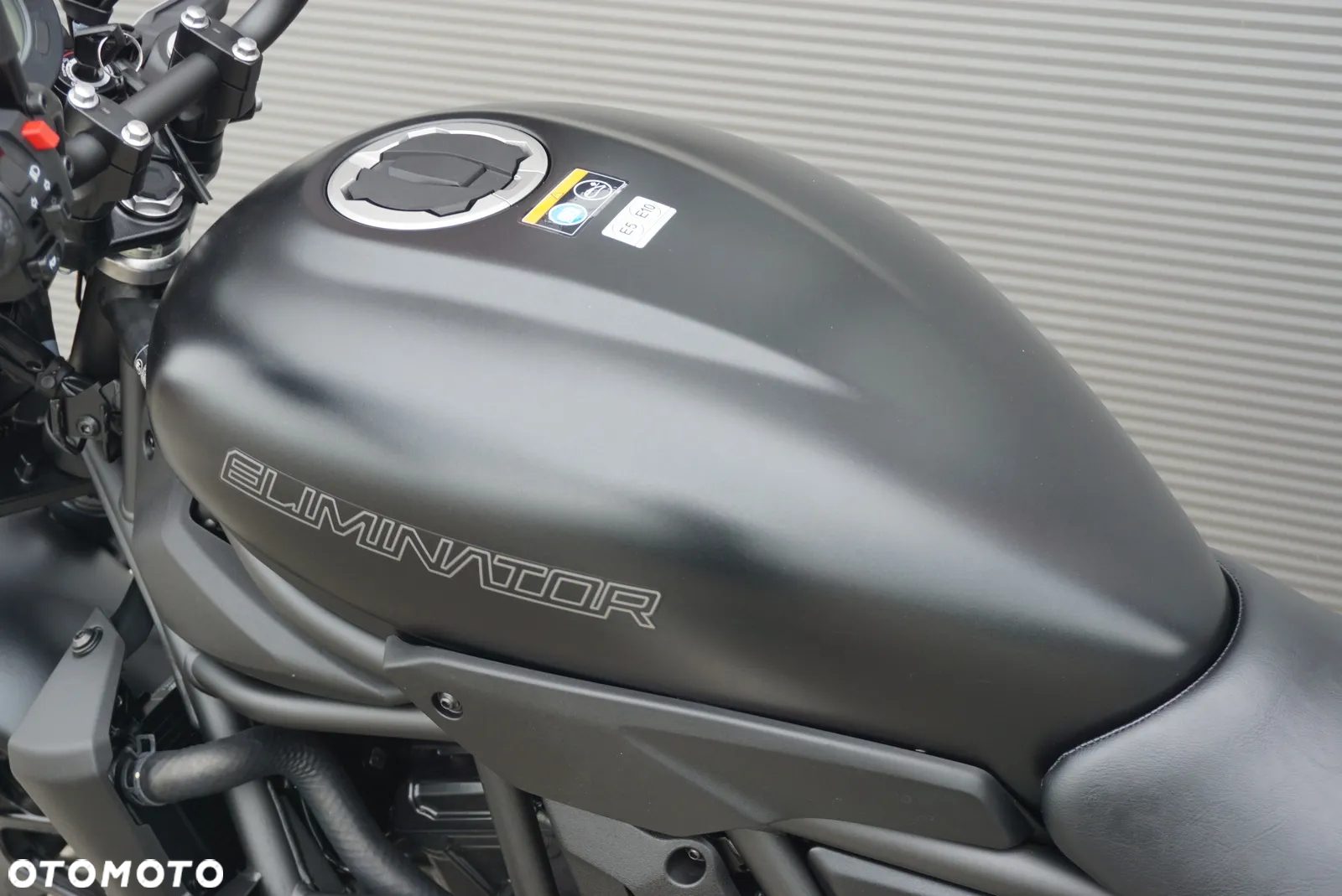 Kawasaki Eliminator 500 - 15