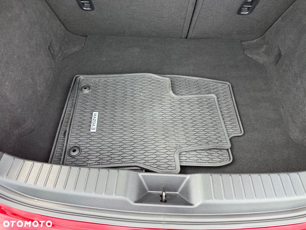 Mazda 3 e-SKYACTIV-G 122 M HYBRID DRIVE EXCLUSIVE-LINE - 17