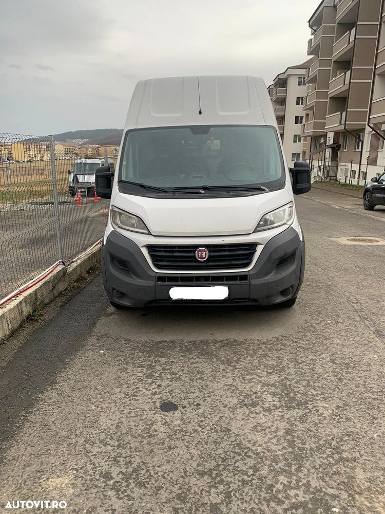 Fiat Ducato - 1