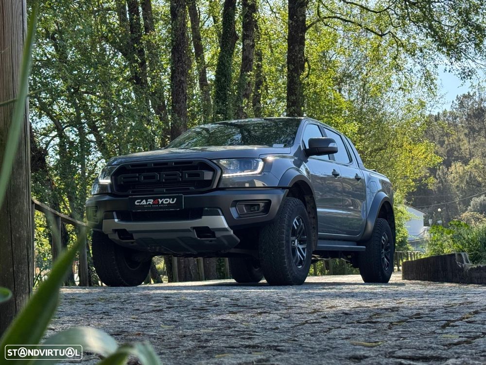 Ford Ranger 2.0 TDCi CD Wildtrak Aut.4WD - 4