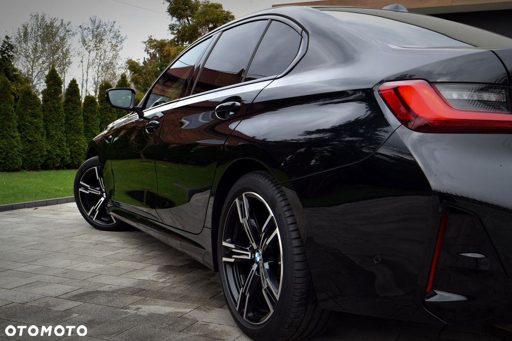 BMW Seria 3 320d xDrive mHEV M Sport sport - 6