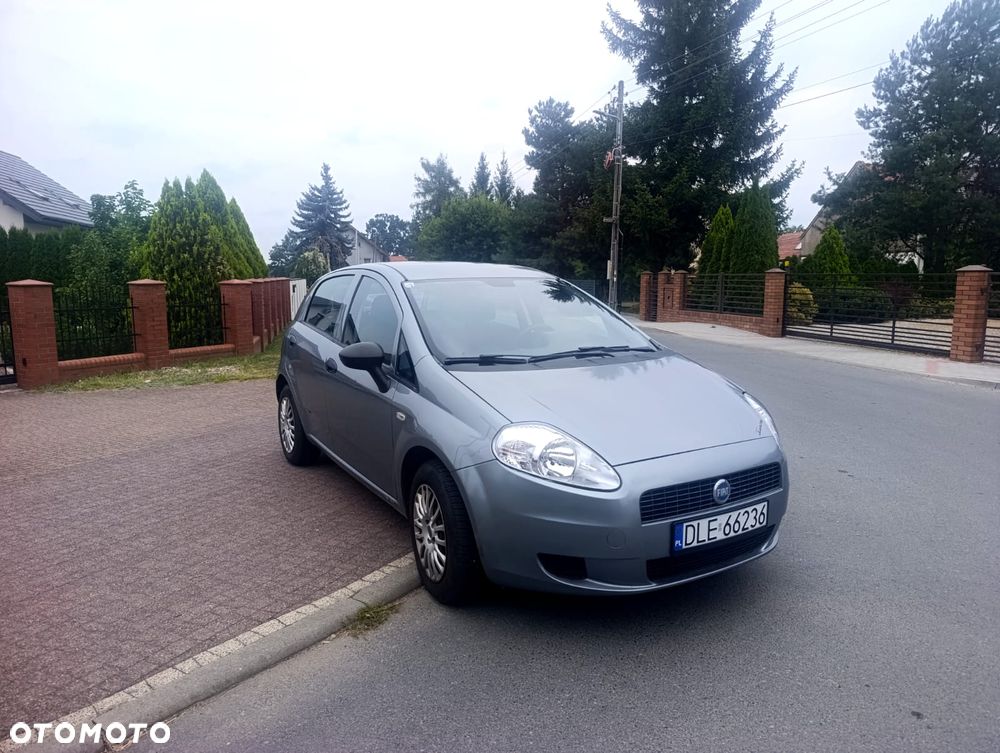 Fiat Punto - 2
