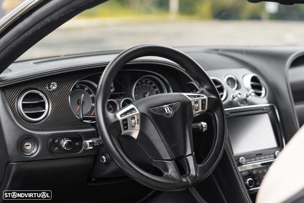 Bentley Continental GT V8 S - 19