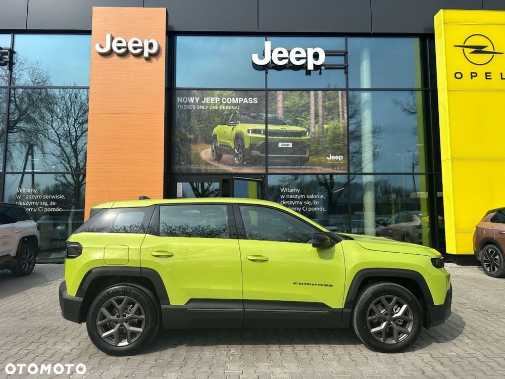 Jeep Compass - 5